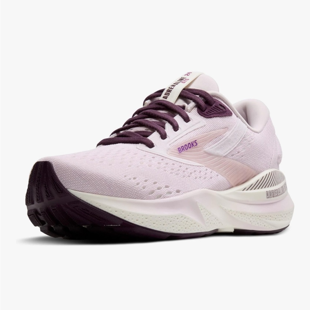 Brooks Women's Adrenaline GTS 24 Supportive Running Shoe Size 9
